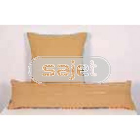 kussenrug met ritssluiting 85x28 cm