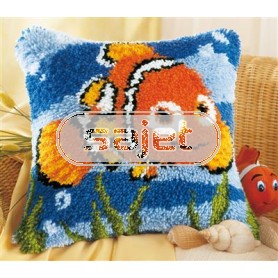 knoopkussen finding nemo, nemo