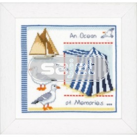 borduurpakket sealife, collage maritiem-1
