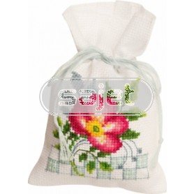 borduurpakket kruidenzakje, rose bloem-3