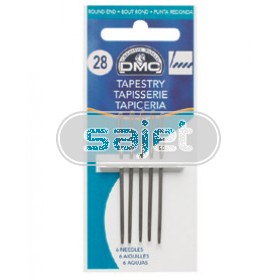 tapisserienaald zonder punt nr. 18-medium