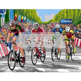 stramien "tour de france"