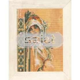 borduurpakket arabische vrouw (klein)