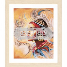 borduurpakket mother africa