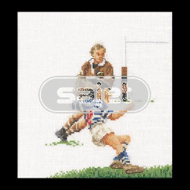 borduurpakket rugby