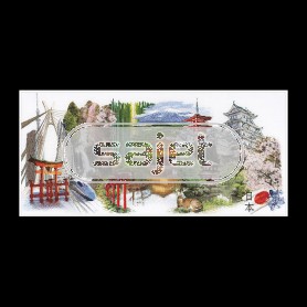 borduurpakket japan