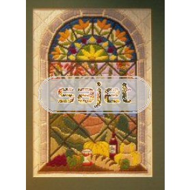 langsteekpakket vier seizoenen, herfst