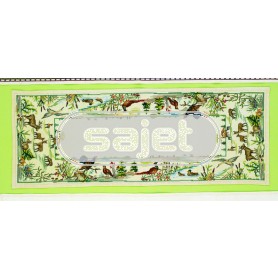 borduurpakket tafelloper, herfst