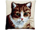 kruissteekkussen poes