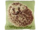 kruissteekkussen egel