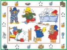 borduurpakket paddington bear, dag van paddington