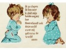 borduurpakket kindergebedje nederlands