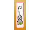 borduurpakket boekenlegger, poes-1
