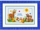 borduurpakket geboorte louis