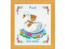 borduurpakket geboorte paul
