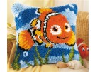 knoopkussen finding nemo, nemo
