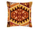 kruissteekkussen geometrisch motief-2
