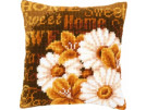 kruissteekkussen home sweet home, margrieten