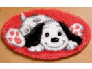 knoopkleed puppy