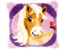 knoopkussen "my little pony"