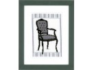 borduurpakket stoel, black&white-1