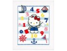 borduurpakket hello kitty, 1.2.3.