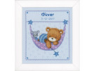 borduurpakket geboorte oliver