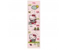 borduurpakket hello kitty, groeimeter/meetlat tess