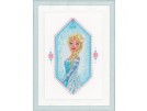 borduurpakket frozen, elsa