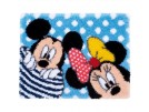 knoopkleed mickey mouse, kiekeboe
