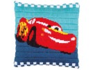 spansteekkussen cars, lightning mc queen