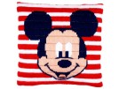 spansteekkussen mickey mouse, mickey