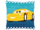 spansteekkussen cars, cruz