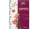 kruissteekpatronenboek huwelijk-liefde