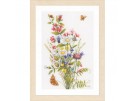 borduurpakket marjolein bastin, veldbloemen