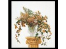 borduurpakket herfstboeket