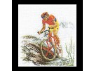 borduurpakket mountainbike