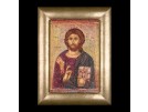 borduurpakket icoon, christ pantocrator