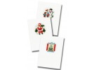 borduurpakket kerstkaart (3 st.)