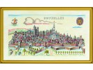 borduurpakket brussel