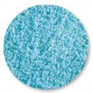 badstof handdoek, aqua (incl. aida borduurrand)