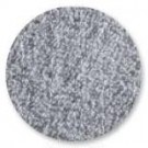 badstof handdoek, grijs (incl. aida borduurrand)