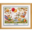 borduurpakket geboorte dylan