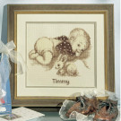 borduurpakket geboorte timmy