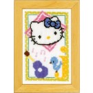 borduurpakket hello kitty, letter J