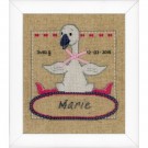 borduurpakket geboorte marie