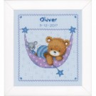 borduurpakket geboorte oliver