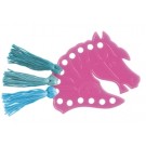 plastic garenkaart voor max. 20 kleuren