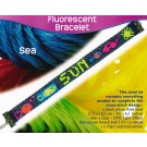 borduurpakket armband zeedieren, zon