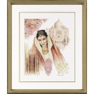 borduurpakket indiase bruid